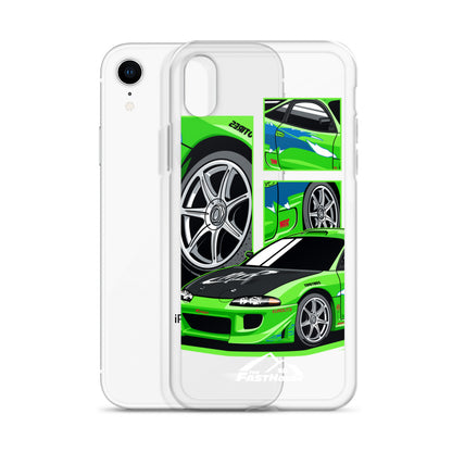 Brian's Clear Case for iPhone®