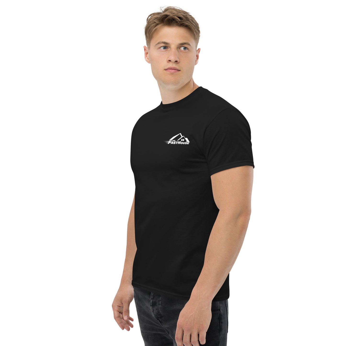 Brian's Supra Men's classic tee