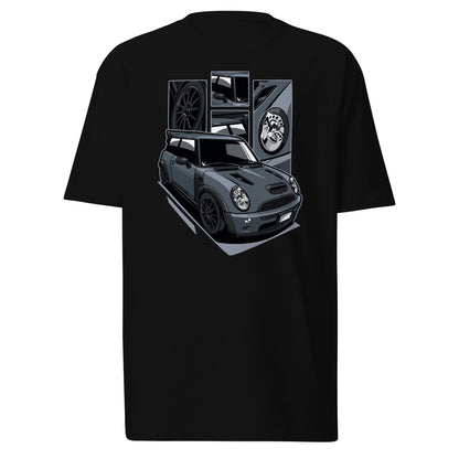 Fast House Mini Cooper Tee