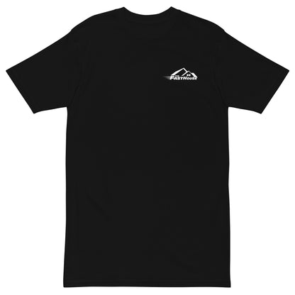 Fast House Eclipse premium heavyweight tee