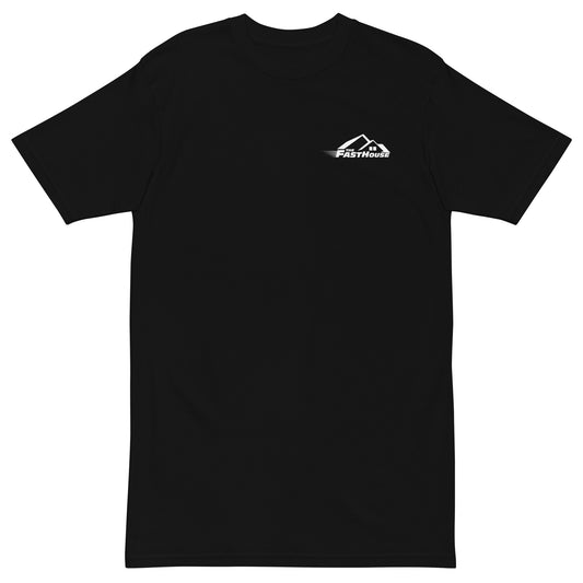 Fast House Eclipse premium heavyweight tee