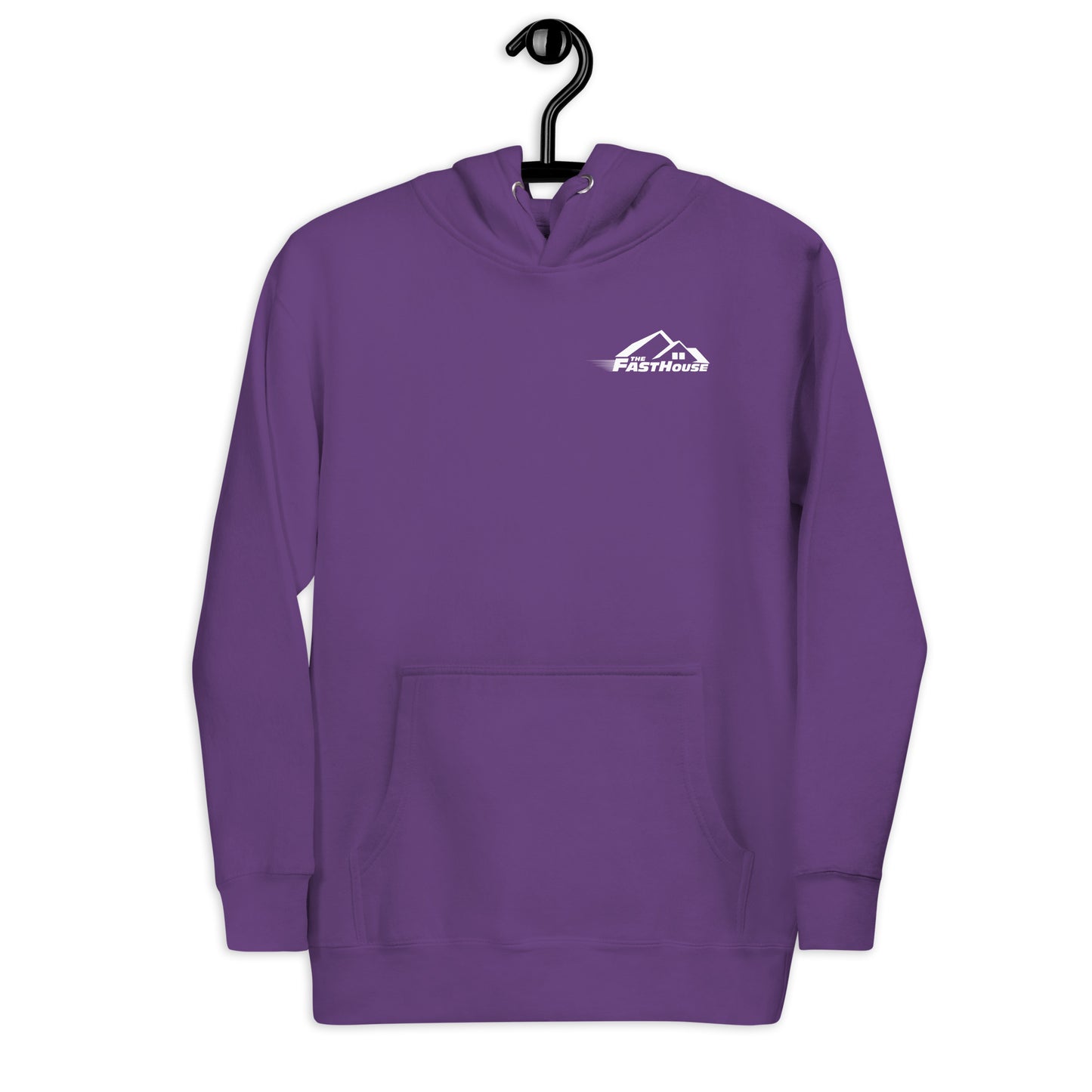 Fast House  Hoodie